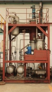 大渡口強制循環(huán)蒸發(fā)成套設(shè)備